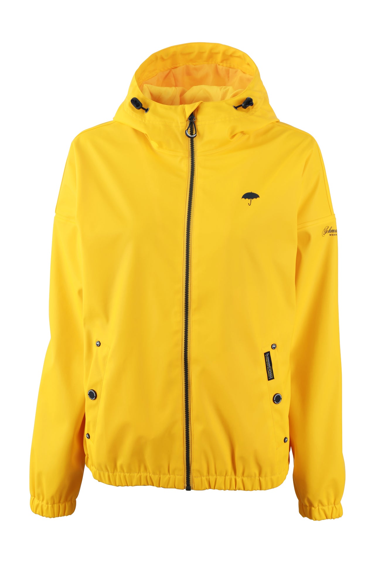 Schmuddelwedda Damen Regenjacke