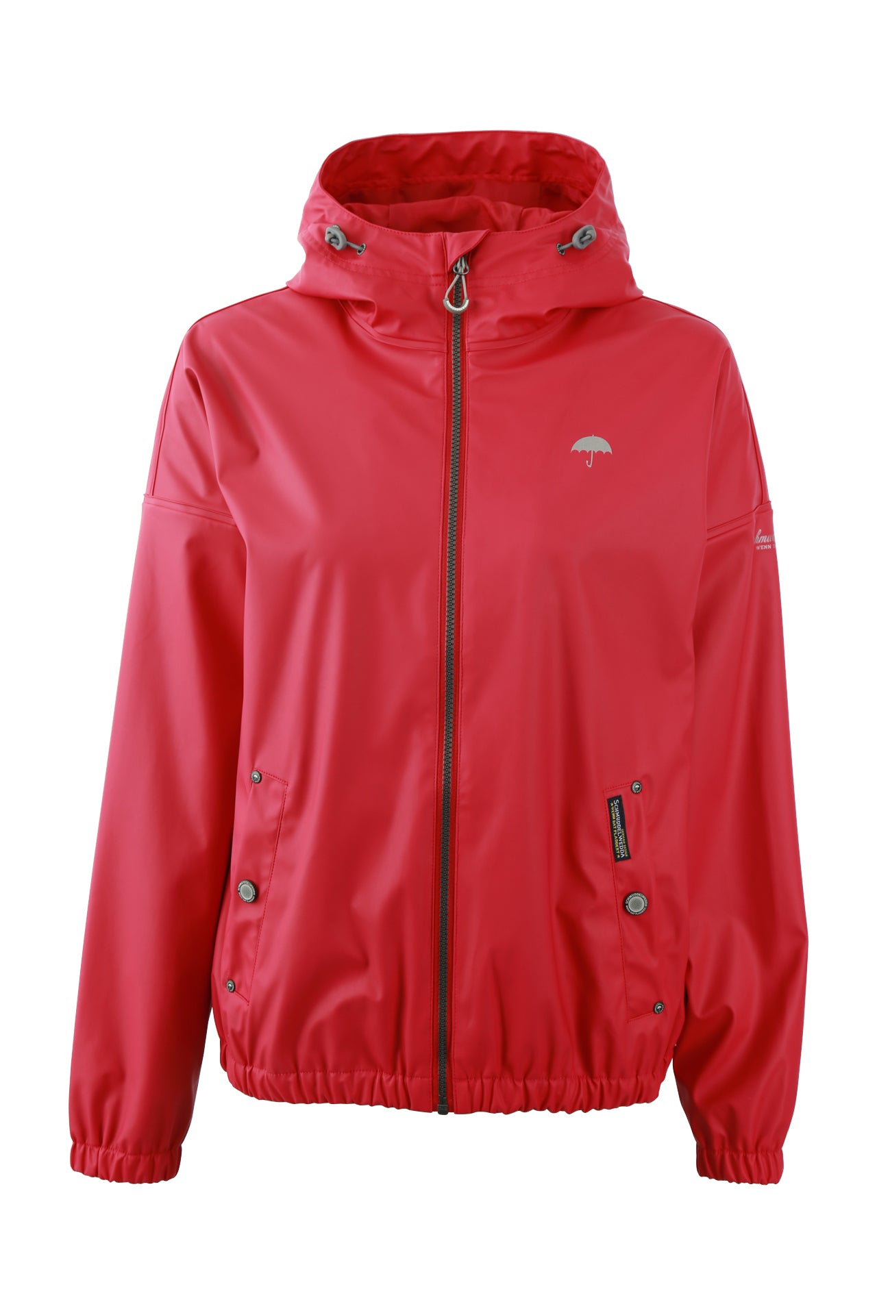 Schmuddelwedda Damen Regenjacke