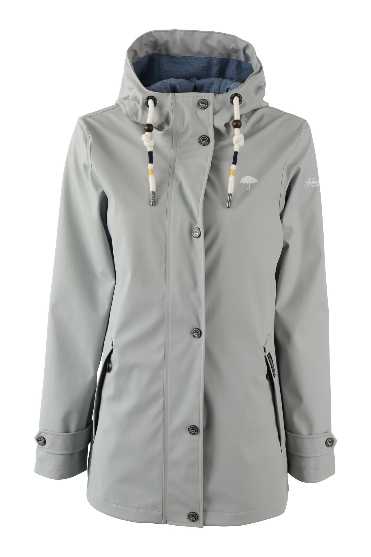 Schmuddelwedda Women's Rain Jacket