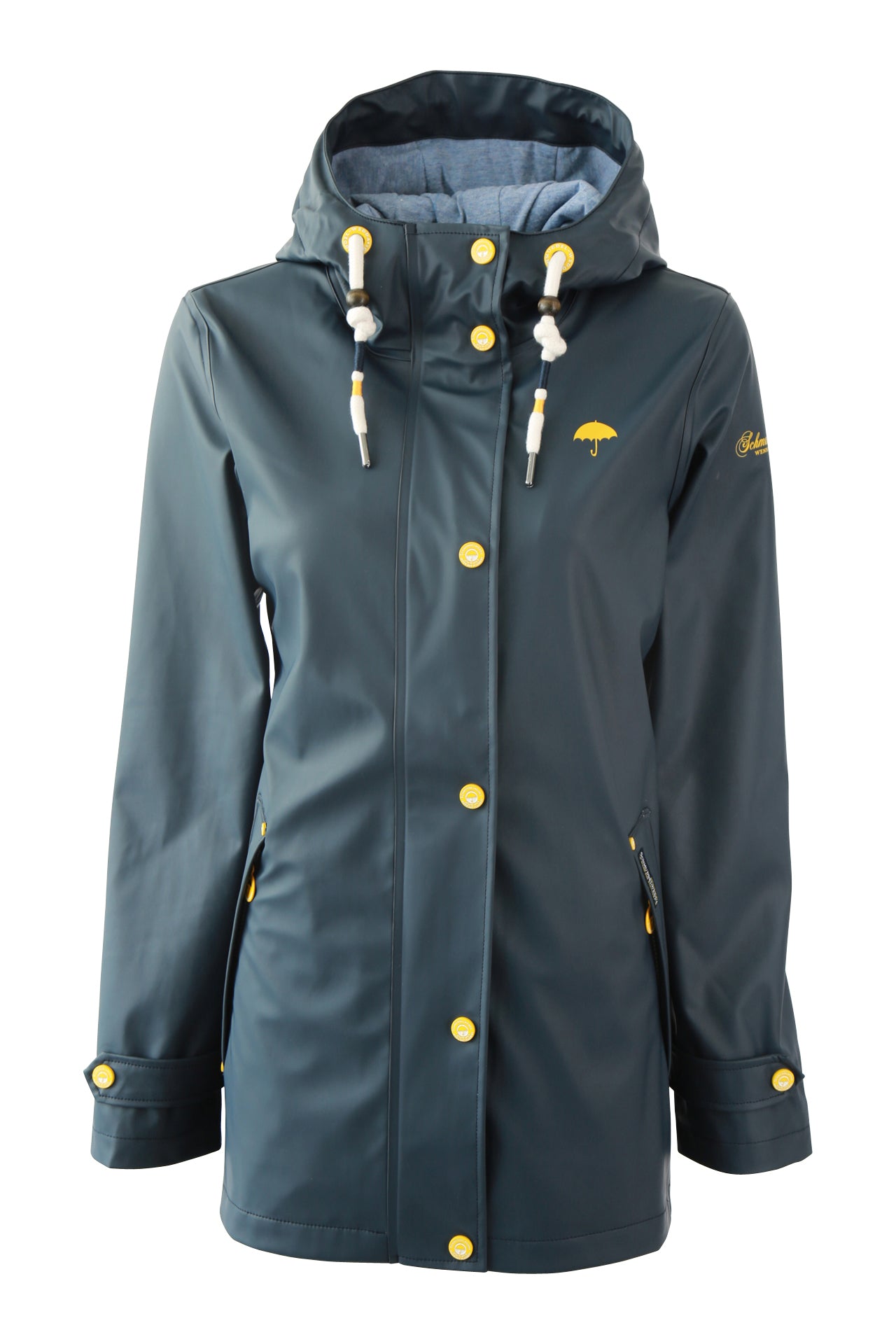 Schmuddelwedda Women's Rain Jacket