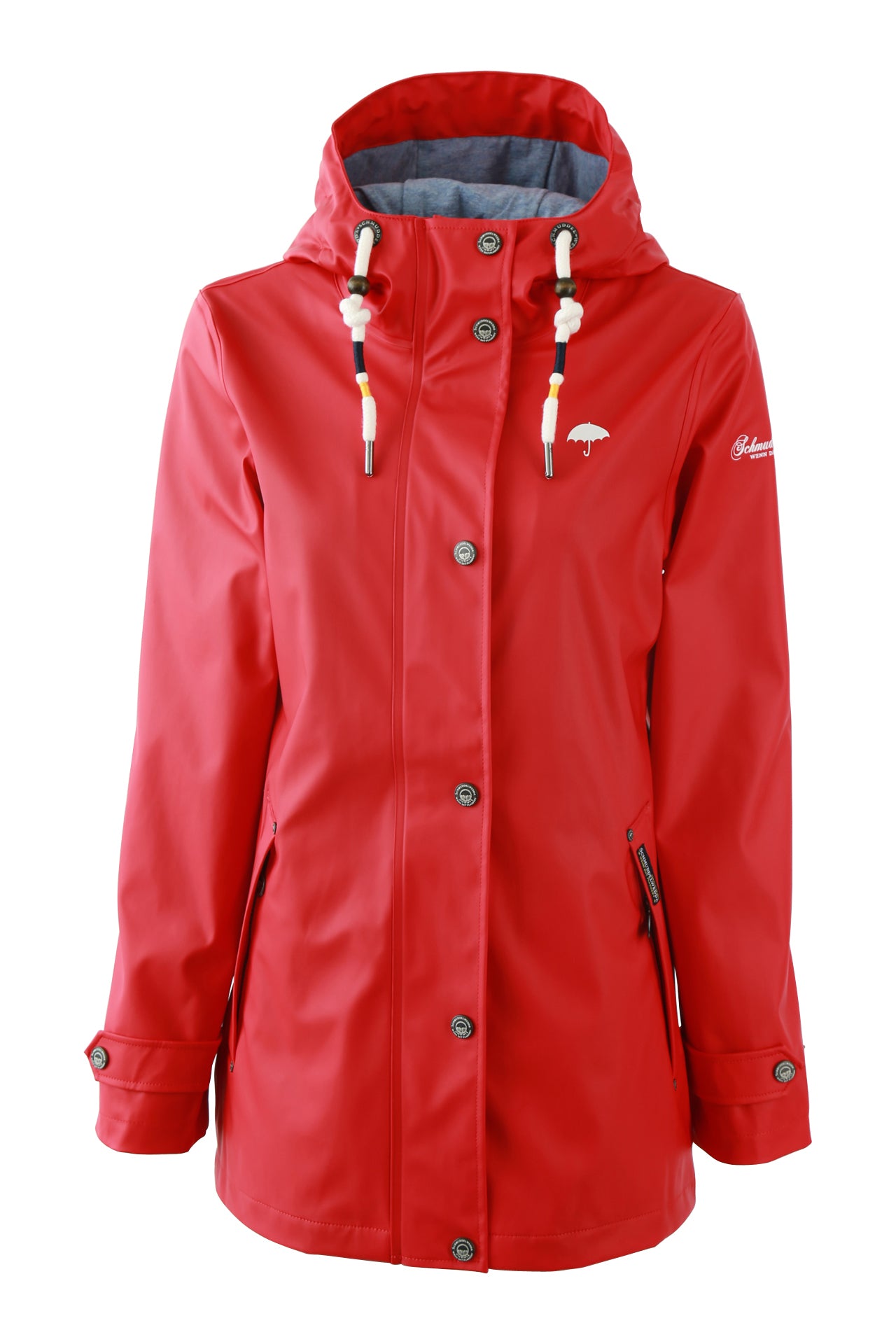 Schmuddelwedda Women's Rain Jacket