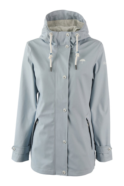 Schmuddelwedda kurtka przeciwdeszczowa damska