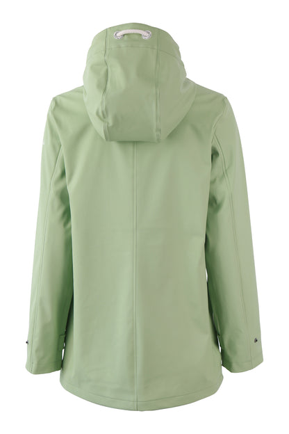 Schmuddelwedda kurtka przeciwdeszczowa damska
