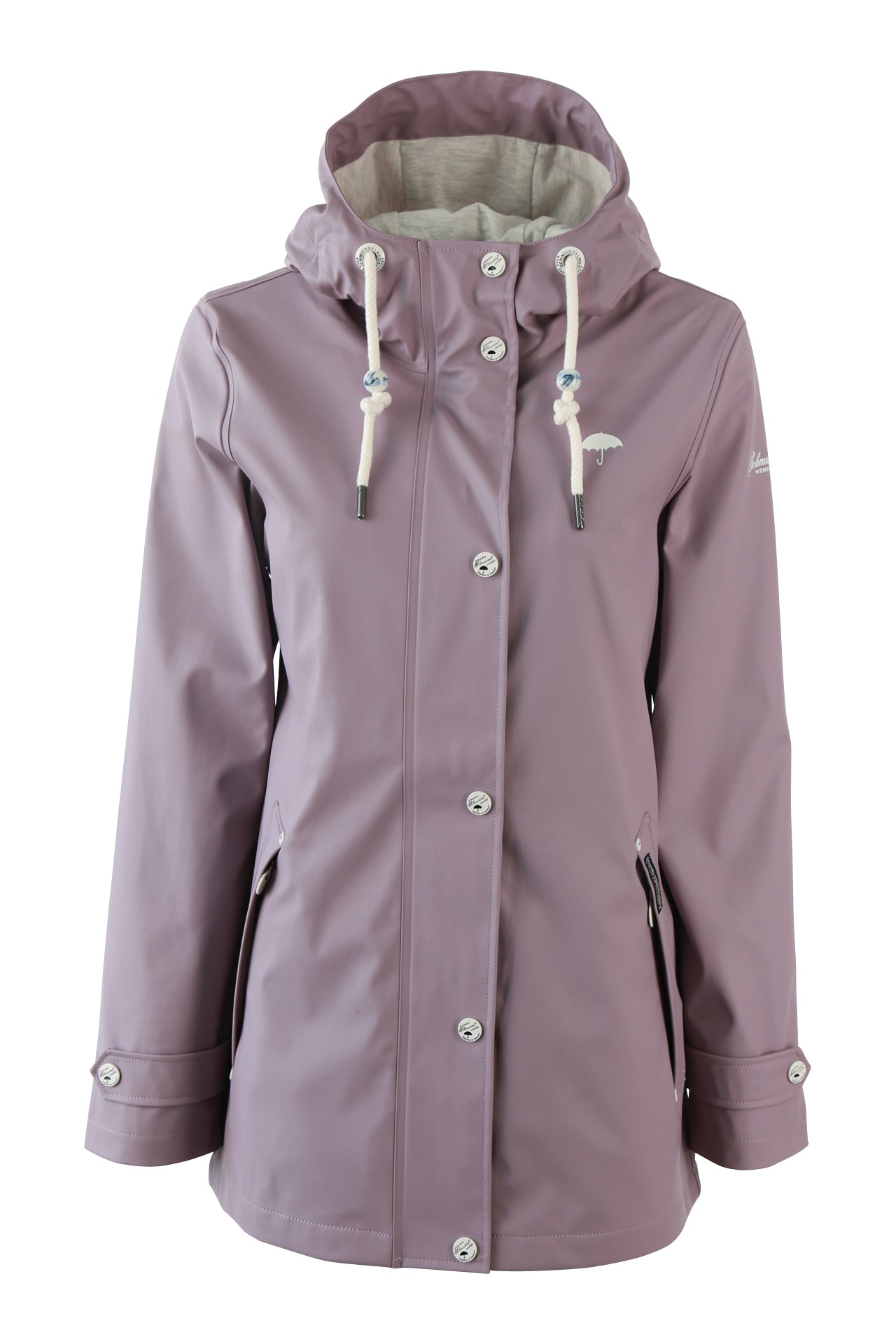 Schmuddelwedda Women's Rain Jacket