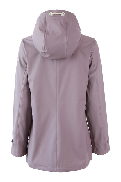Schmuddelwedda kurtka przeciwdeszczowa damska