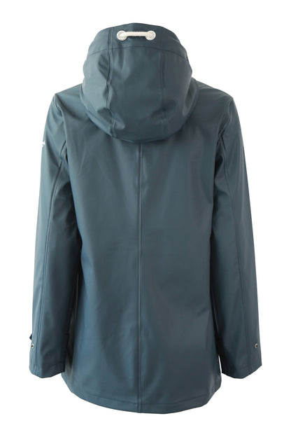 Schmuddelwedda kurtka przeciwdeszczowa damska