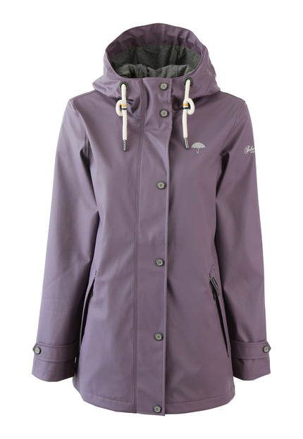 Schmuddelwedda Regenjacke Damen