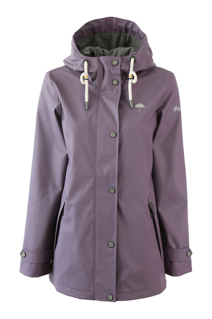 Schmuddelwedda Damen Regenjacke