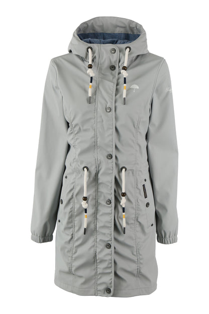 Schmuddelwedda płaszcz przeciwdeszczowy damski