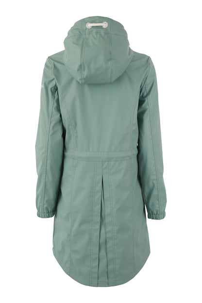 Schmuddelwedda płaszcz przeciwdeszczowy damski