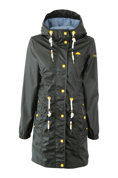 Schmuddelwedda płaszcz przeciwdeszczowy damski