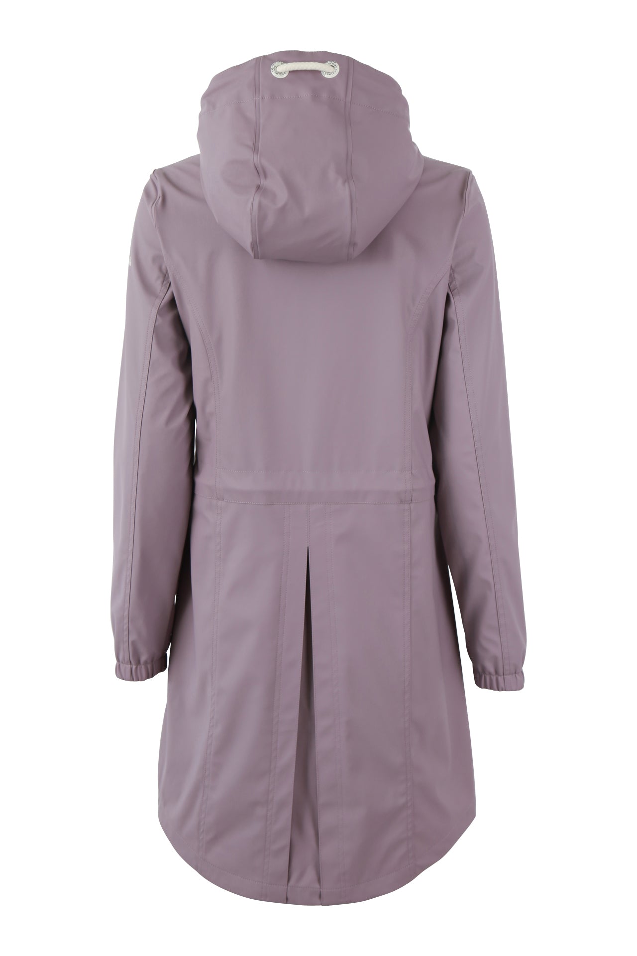 Schmuddelwedda Damen Regenmantel