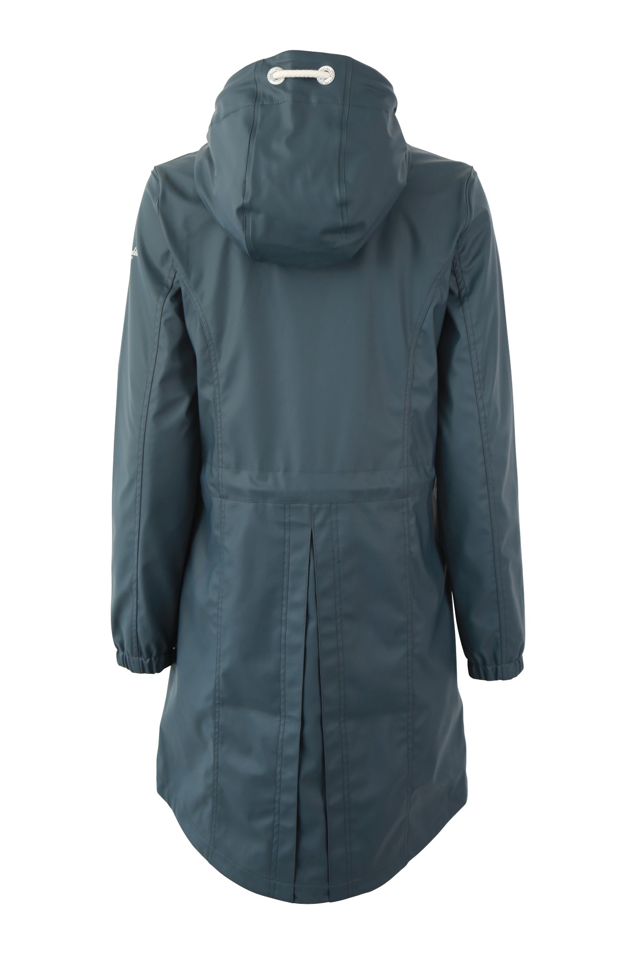 Schmuddelwedda Damen Regenmantel