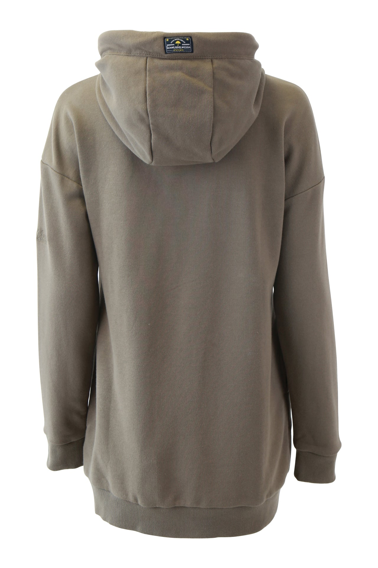 Schmuddelwedda Women's Long Sweat Jacket