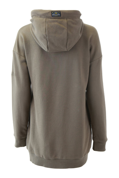 Schmuddelwedda Women's Long Sweat Jacket