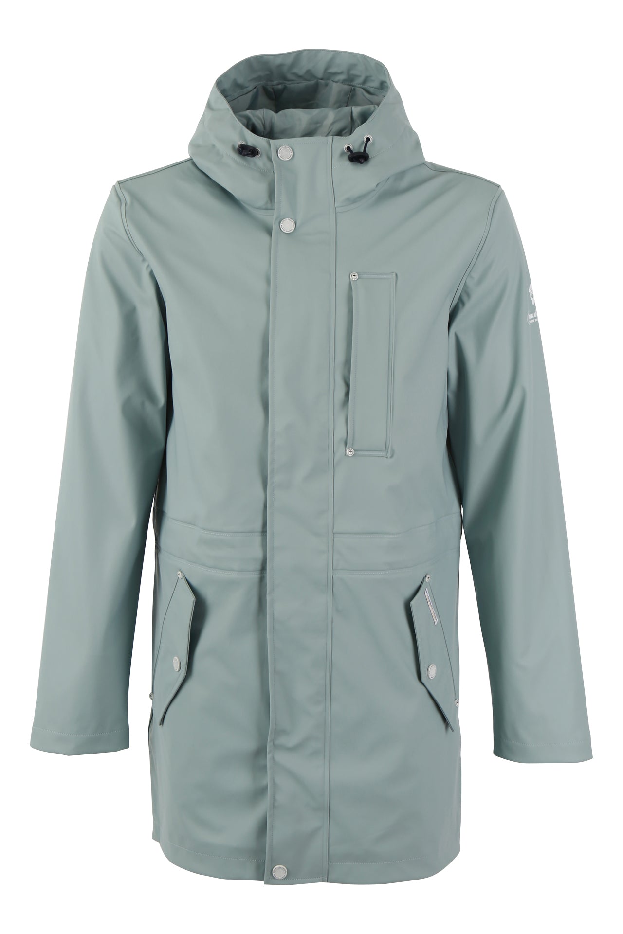 Schmuddelwedda Herren Regenmantel