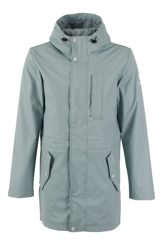 Schmuddelwedda Herren Regenmantel