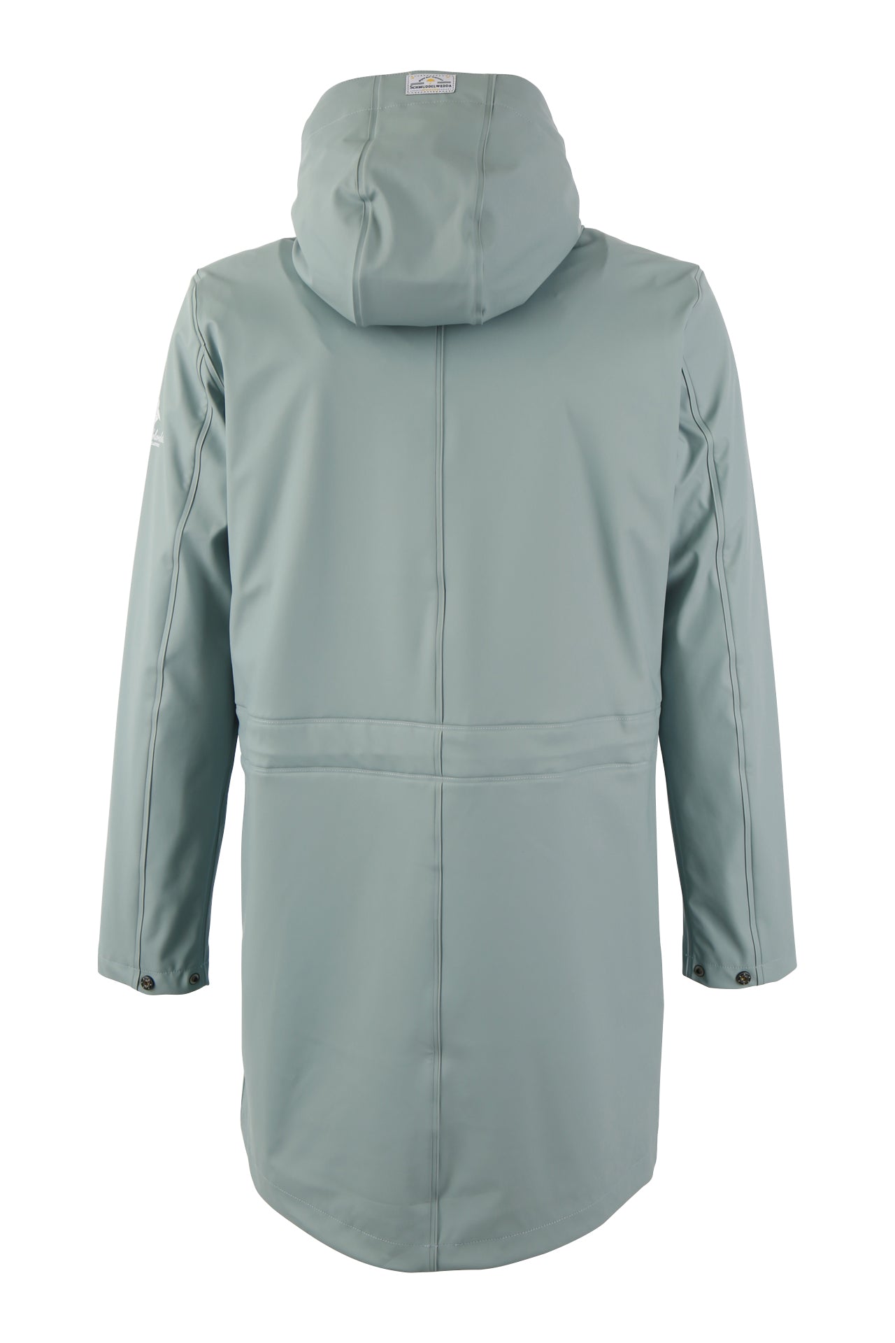 Schmuddelwedda Herren Regenmantel