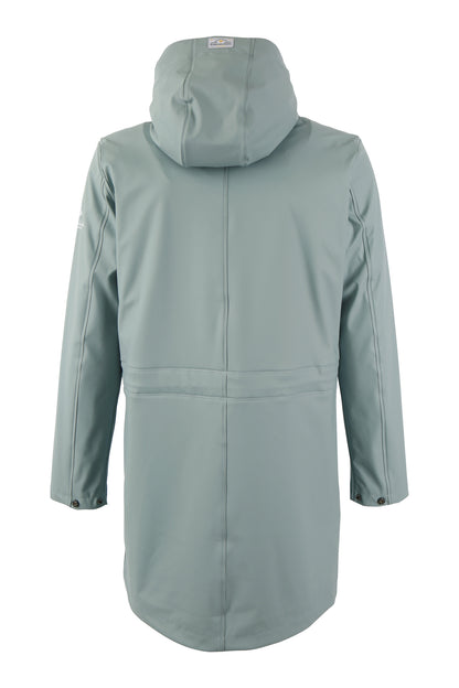 Schmuddelwedda Herren Regenmantel