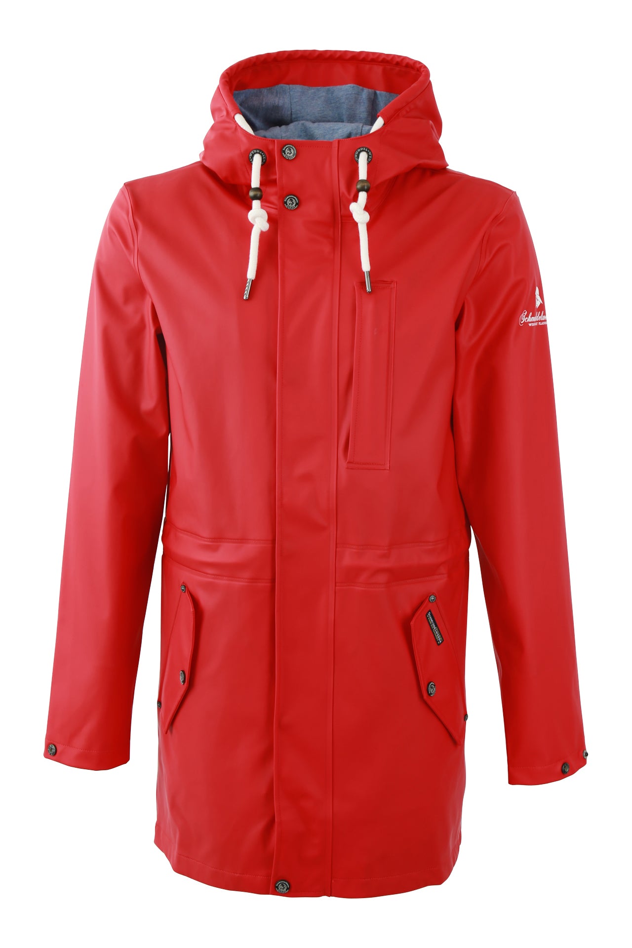 Schmuddelwedda męski płaszcz przeciwdeszczowy