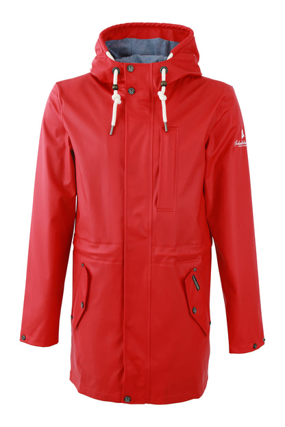 Schmuddelwedda męski płaszcz przeciwdeszczowy