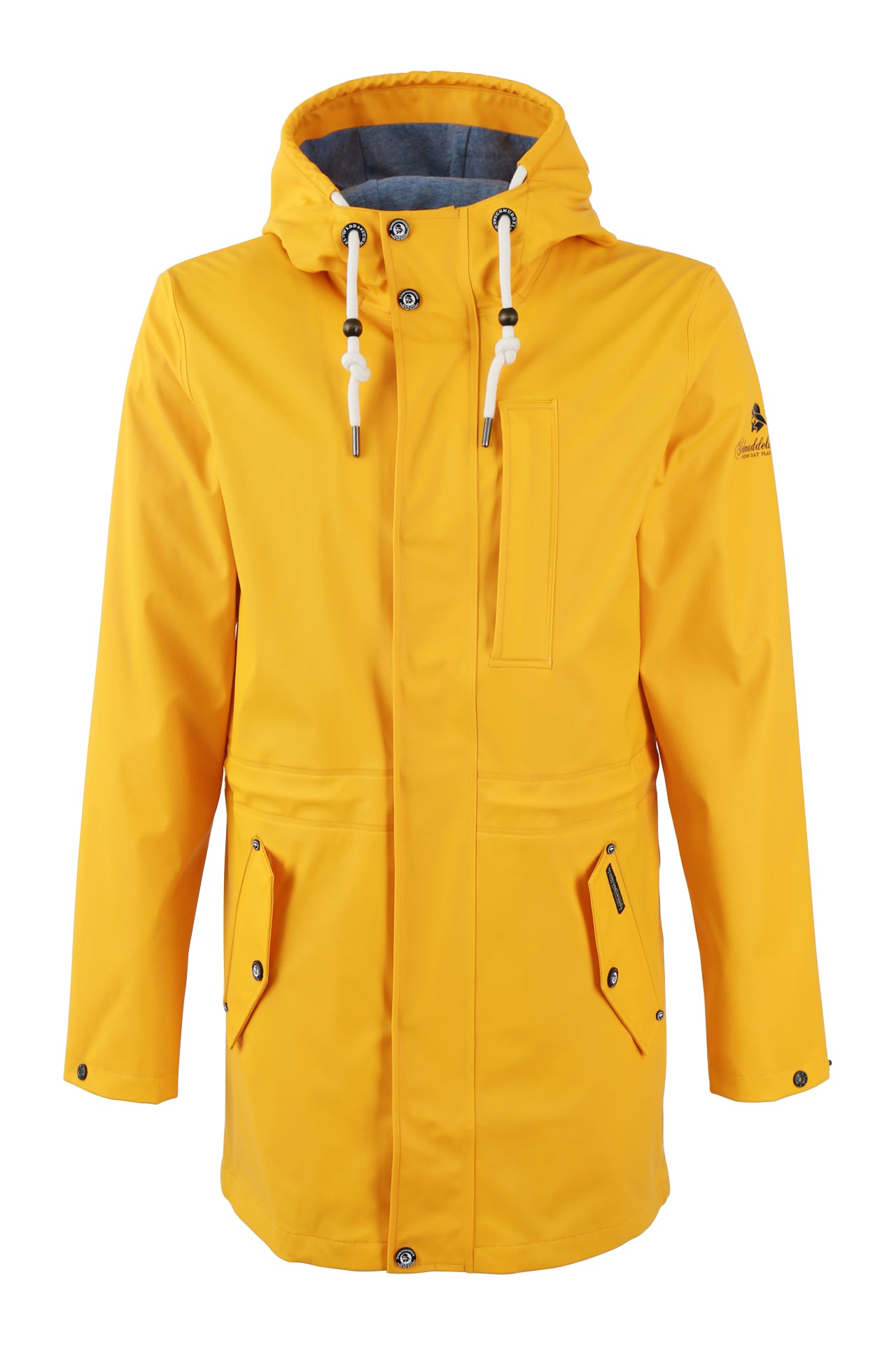 Schmuddelwedda męski płaszcz przeciwdeszczowy