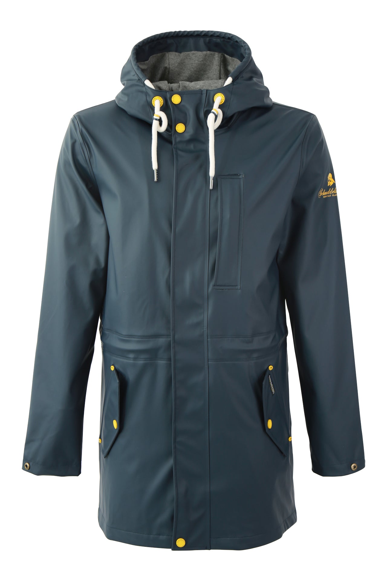 Schmuddelwedda męski płaszcz przeciwdeszczowy