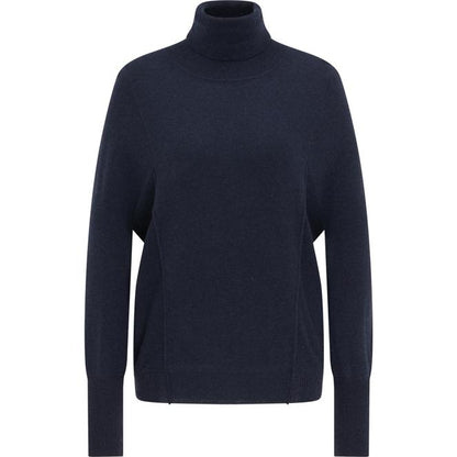 DreiMaster Klassik Damen-Rollkragenpullover