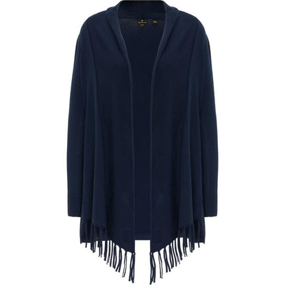 DreiMaster Klassik Kobiety sweter rozpinany