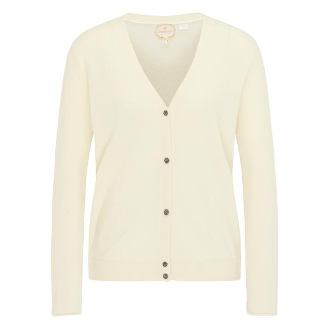 DreiMaster PREMIUM Damen-Kaschmir-Cardigan
