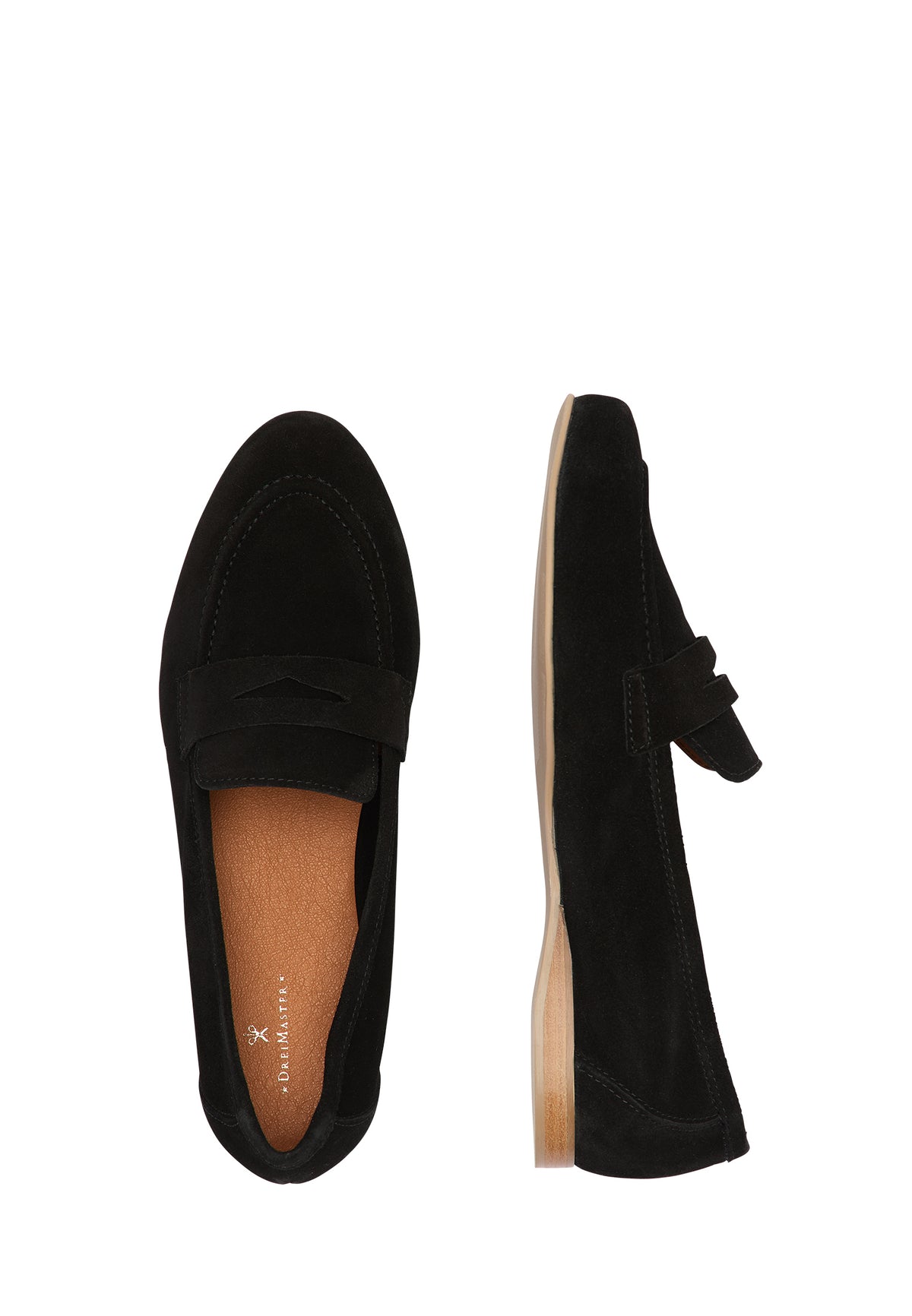 DreiMaster Klassik Damen Schuhe