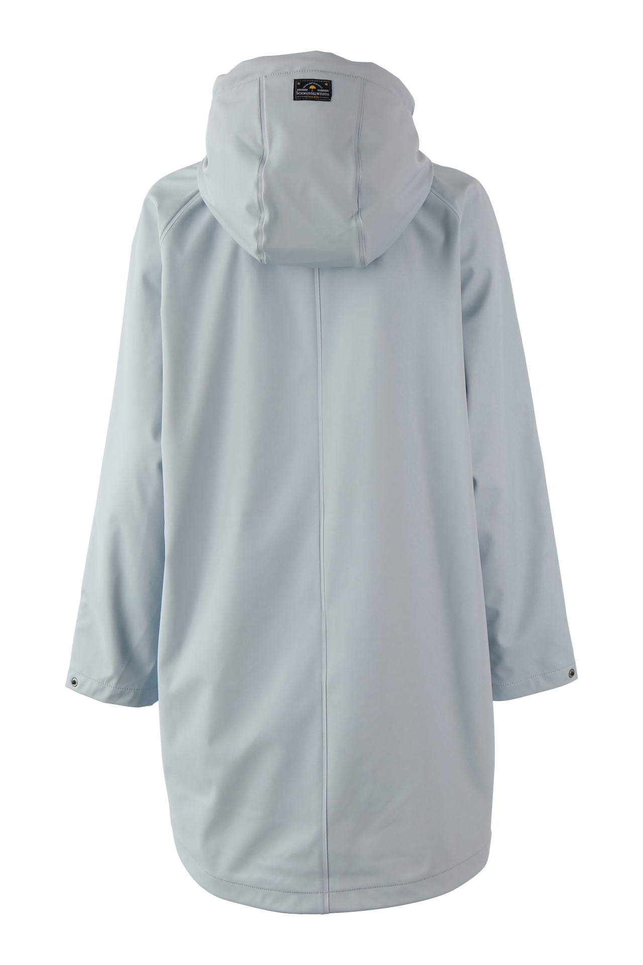 Schmuddelwedda Damen Übergröße Regenmantel