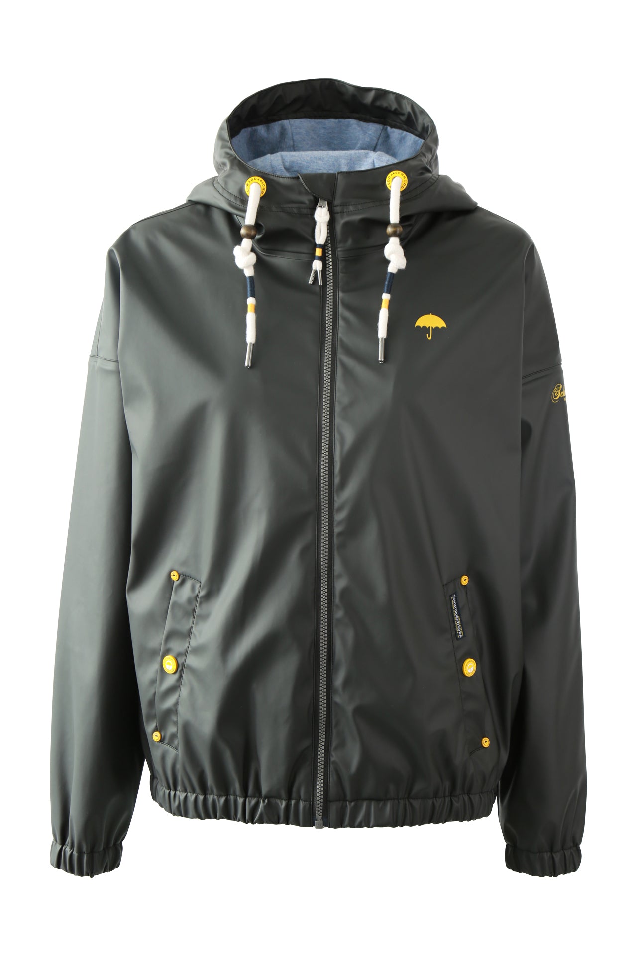 Schmuddelwedda Damen Regenjacke