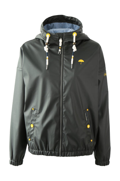 Schmuddelwedda Damen Regenjacke