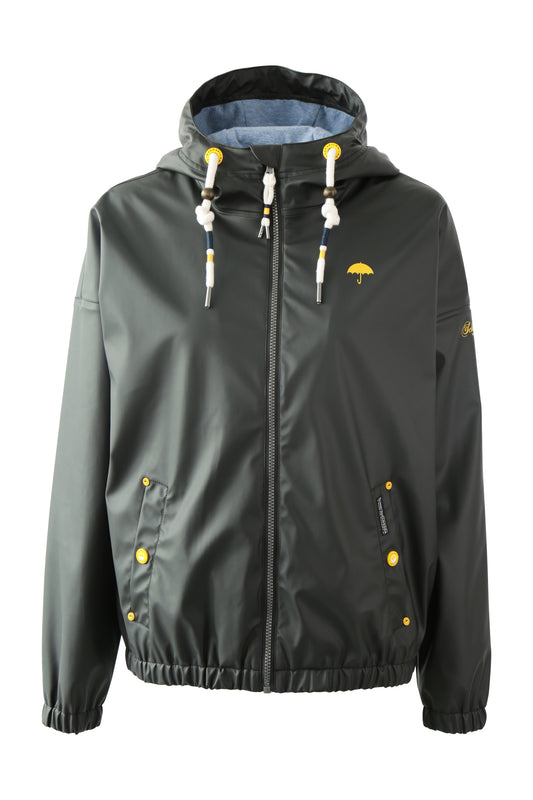 Schmuddelwedda Damen Regenjacke