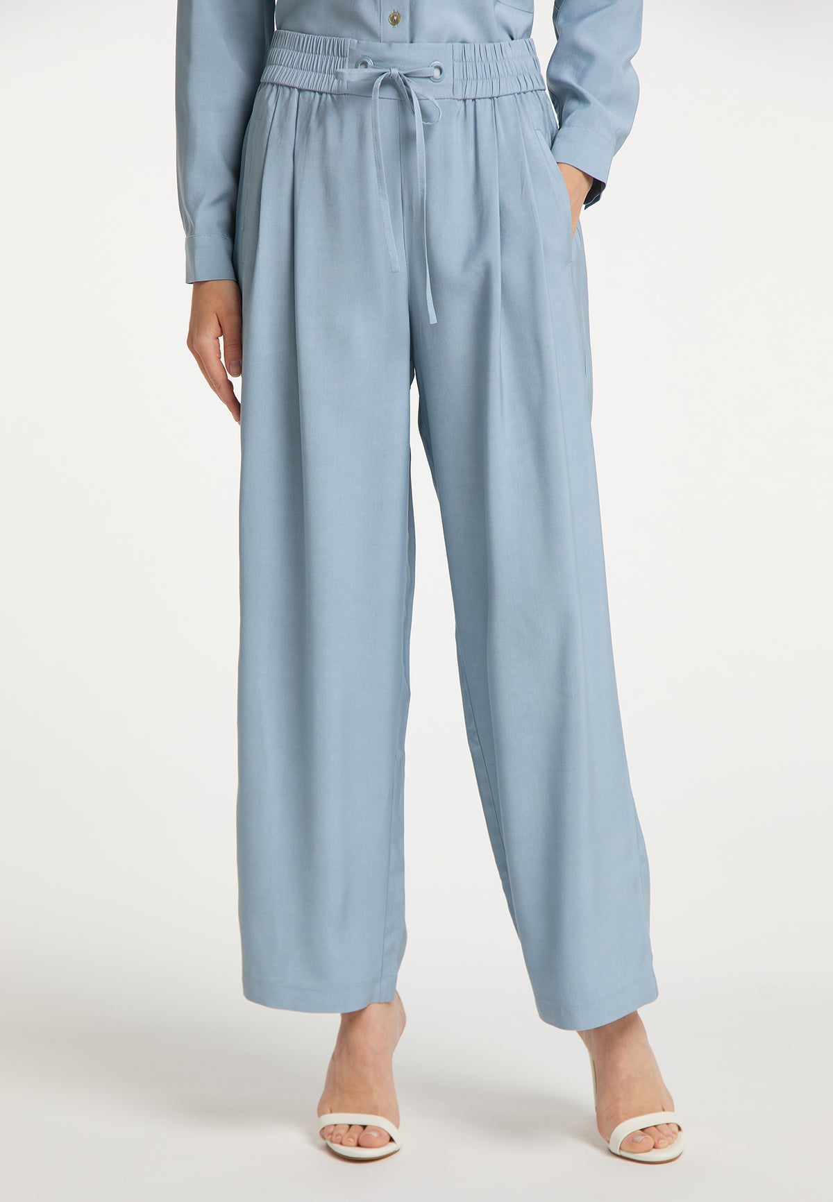 DreiMaster Klassik Women's Stoffhose
