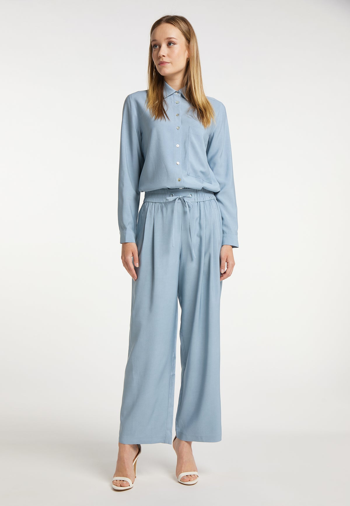 DreiMaster Klassik Women's Stoffhose