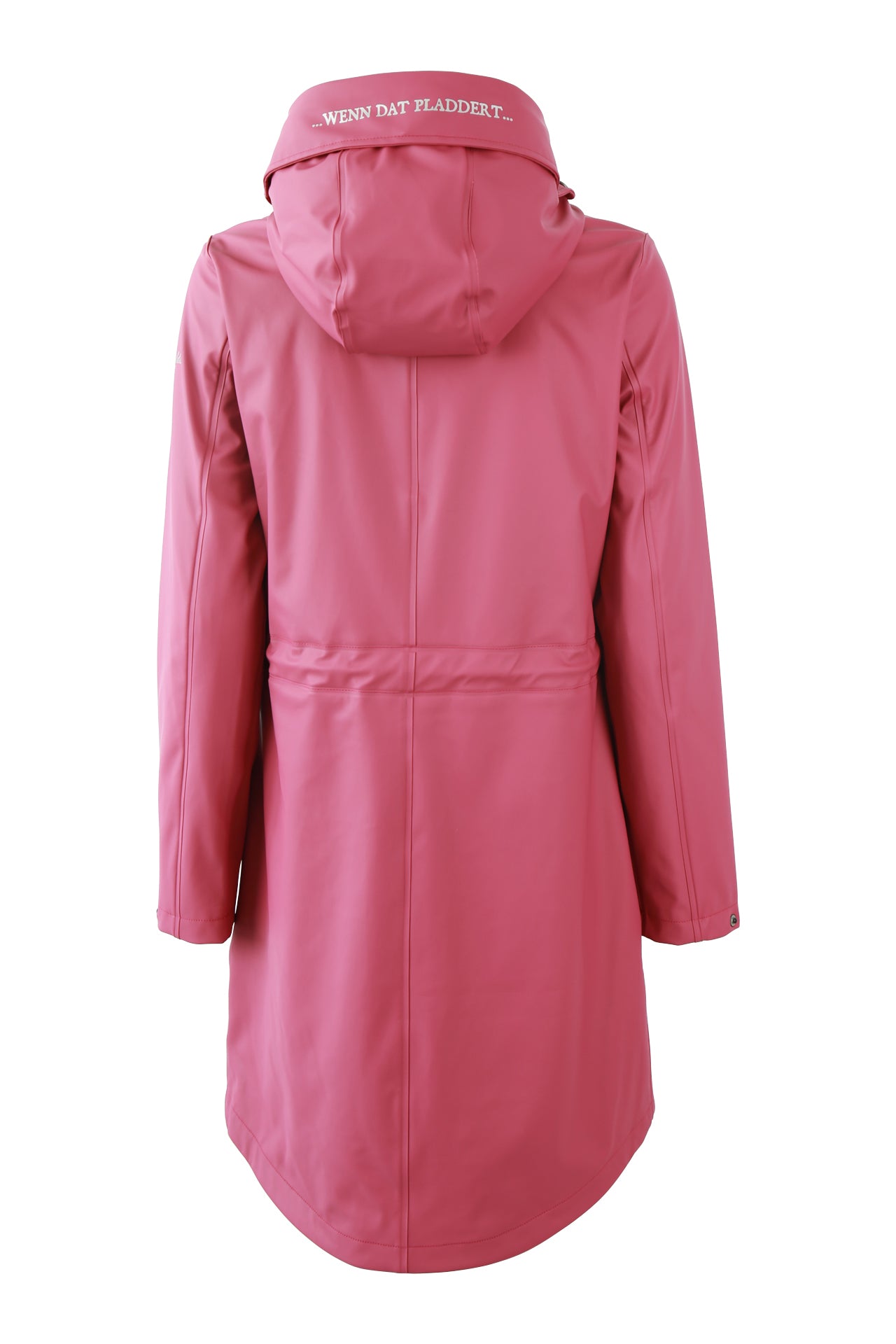 Schmuddelwedda Damen Regenmantel