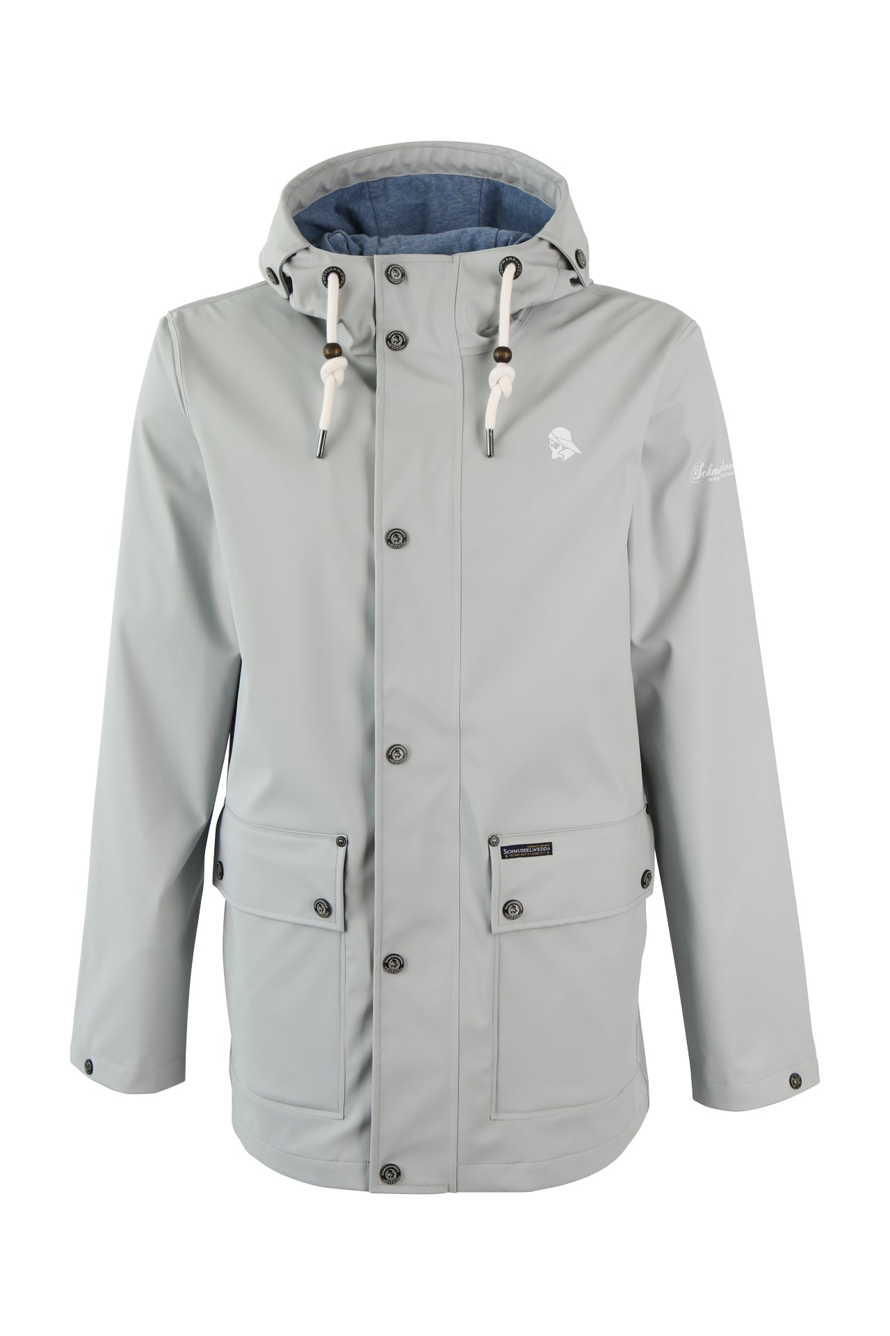 Schmuddelwedda Men's Rain Jacket
