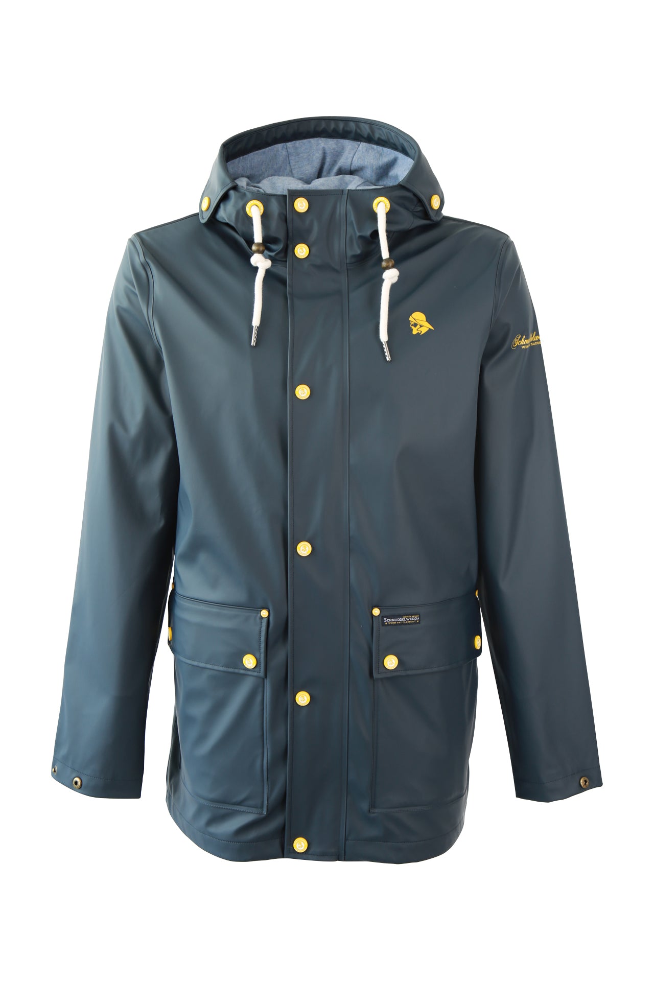 Schmuddelwedda Men's Rain Jacket