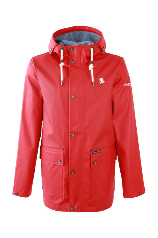 Schmuddelwedda Men's Rain Jacket