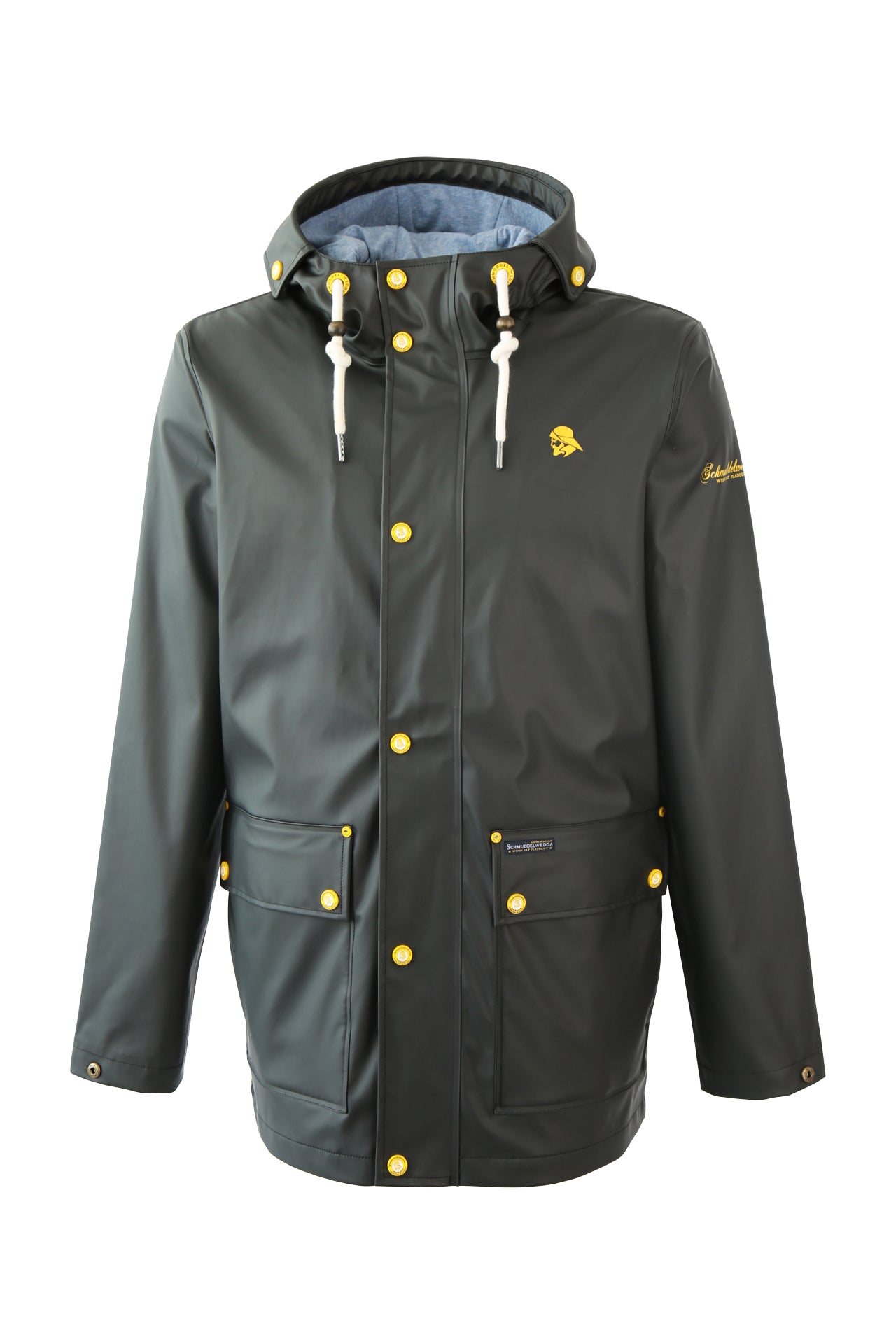 Schmuddelwedda Herren Regenjacke