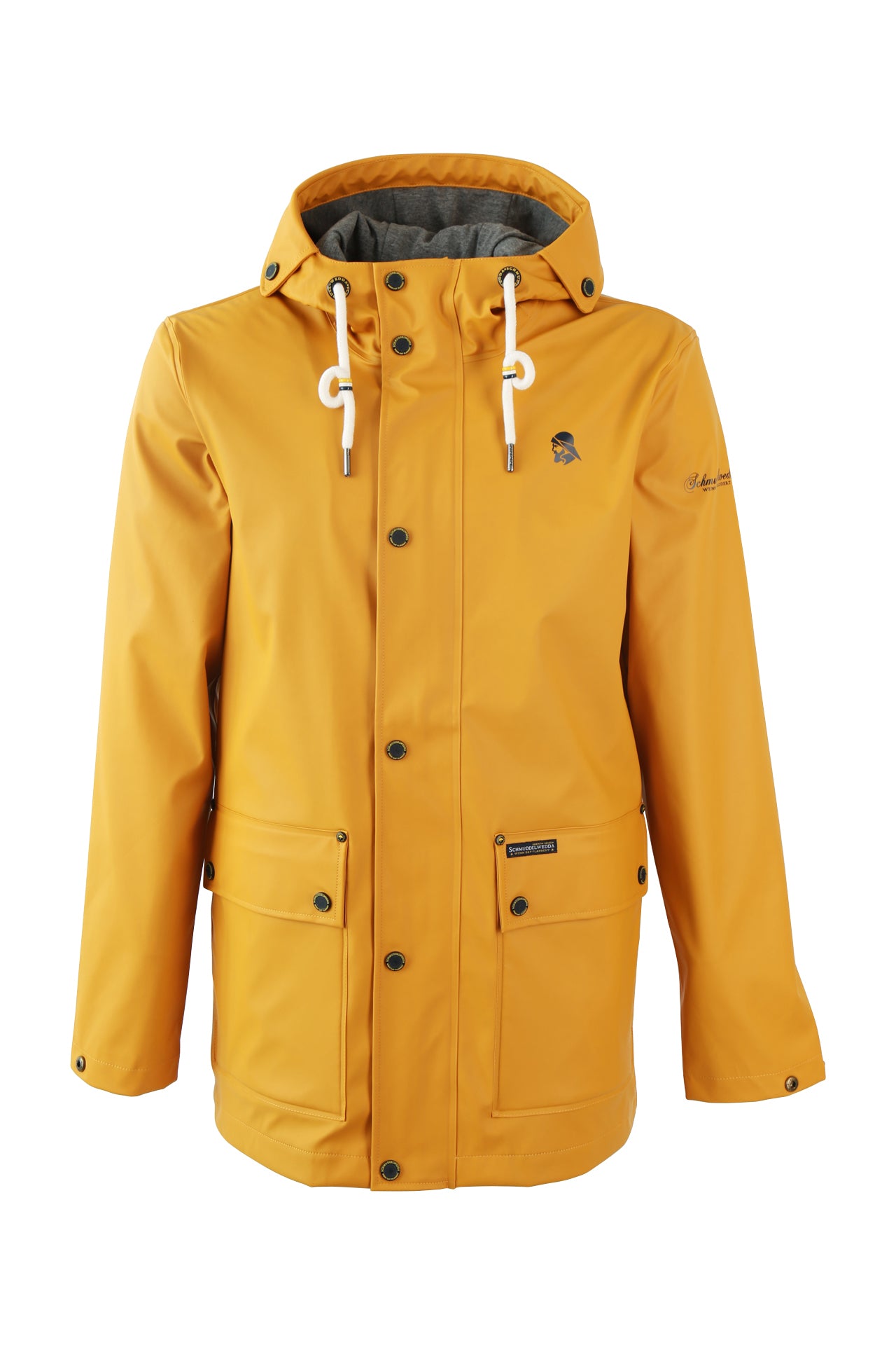 Schmuddelwedda Men's Rain Jacket