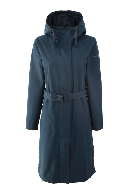 Dreimaster klasyczna damska kurtka przeciwdeszczowa