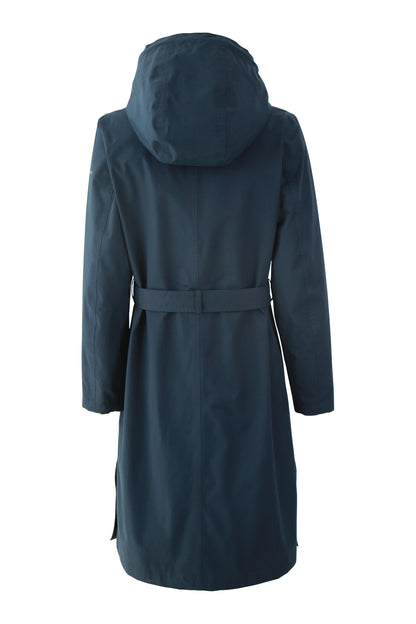 Dreimaster klasyczna damska kurtka przeciwdeszczowa