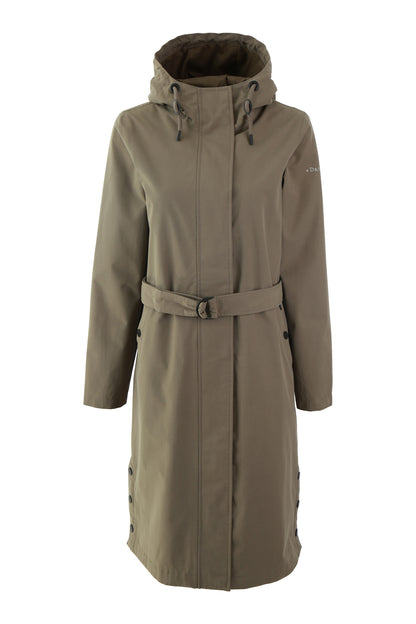 Dreimaster klasyczna damska kurtka przeciwdeszczowa