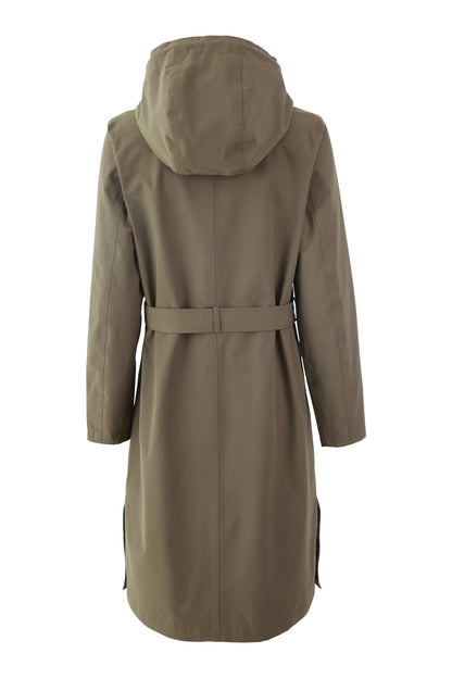 Dreimaster klasyczna damska kurtka przeciwdeszczowa