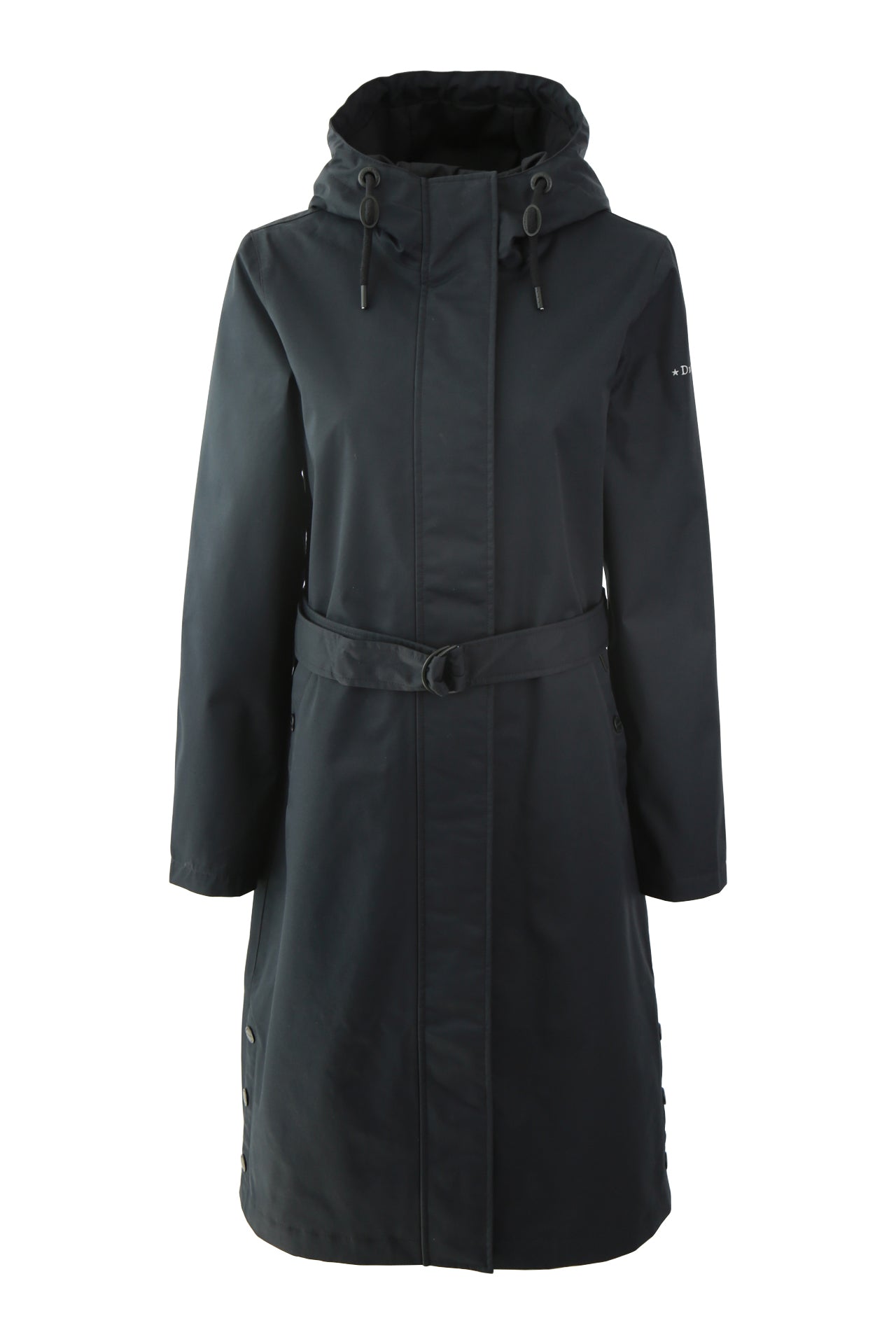 DreiMaster Klassik Damen Regenjacke