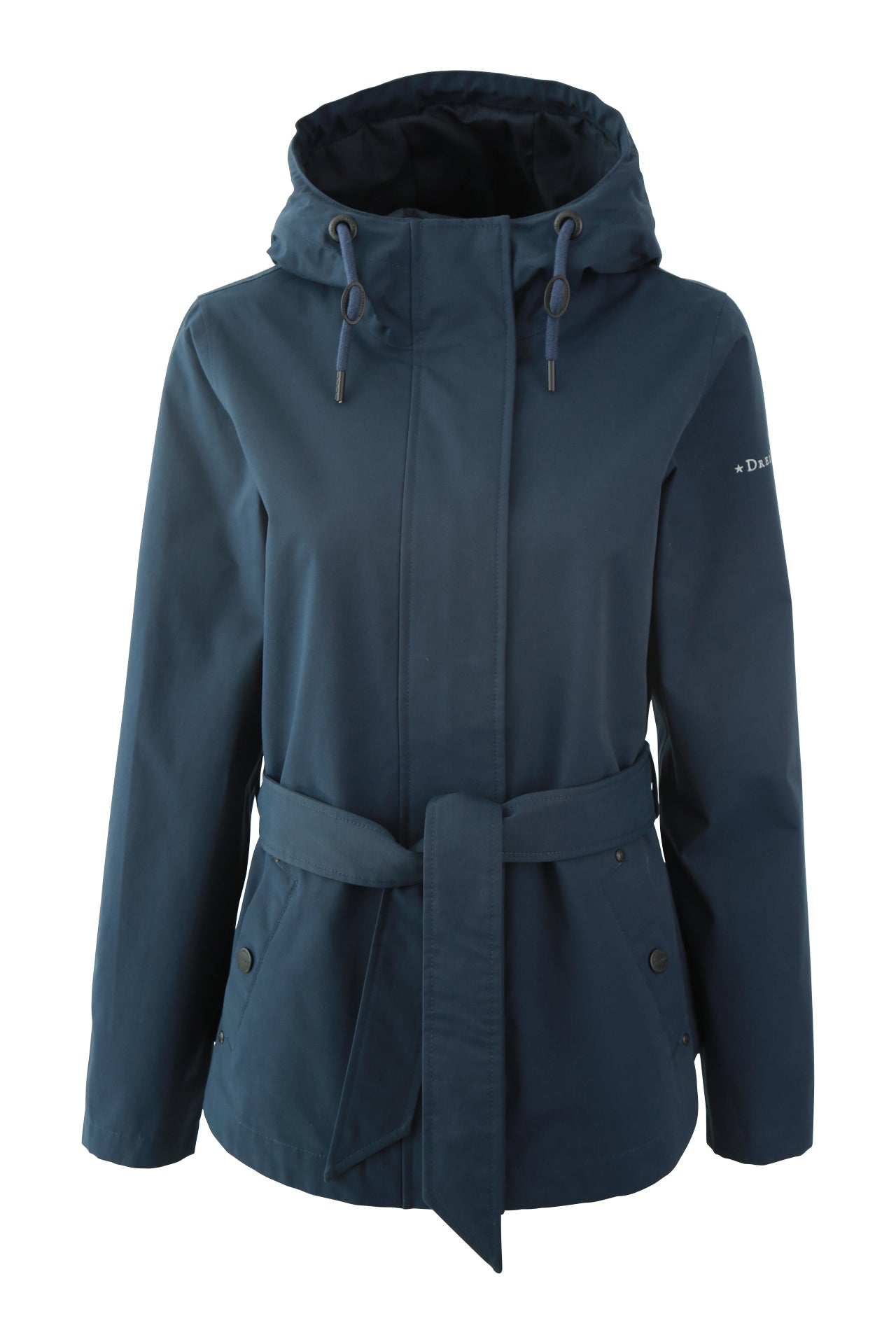 DreiMaster Klassik Damen Regenjacke