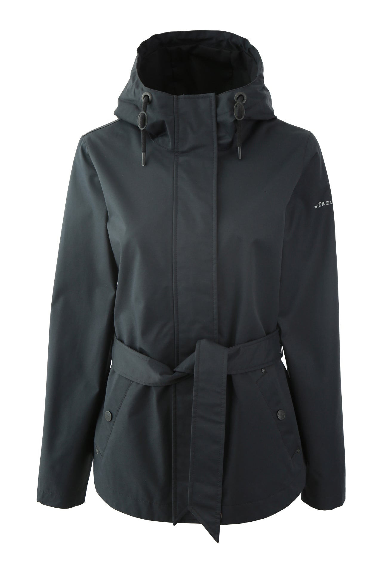 DreiMaster Klassik Damen Regenjacke